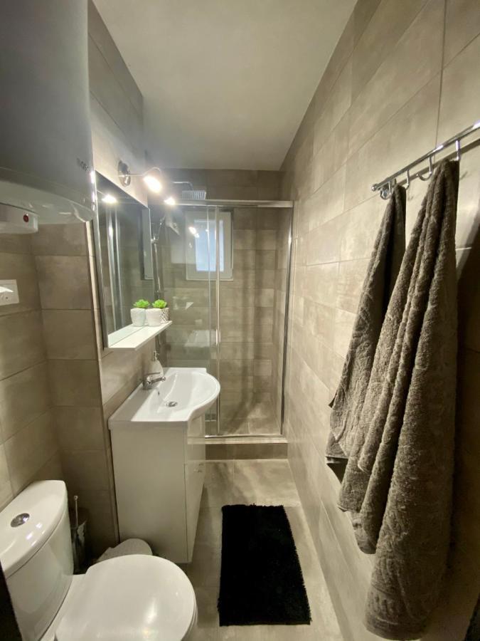 T&T Apartman Praid Dış mekan fotoğraf