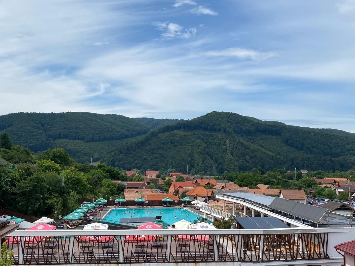 T&T Apartman Praid Dış mekan fotoğraf