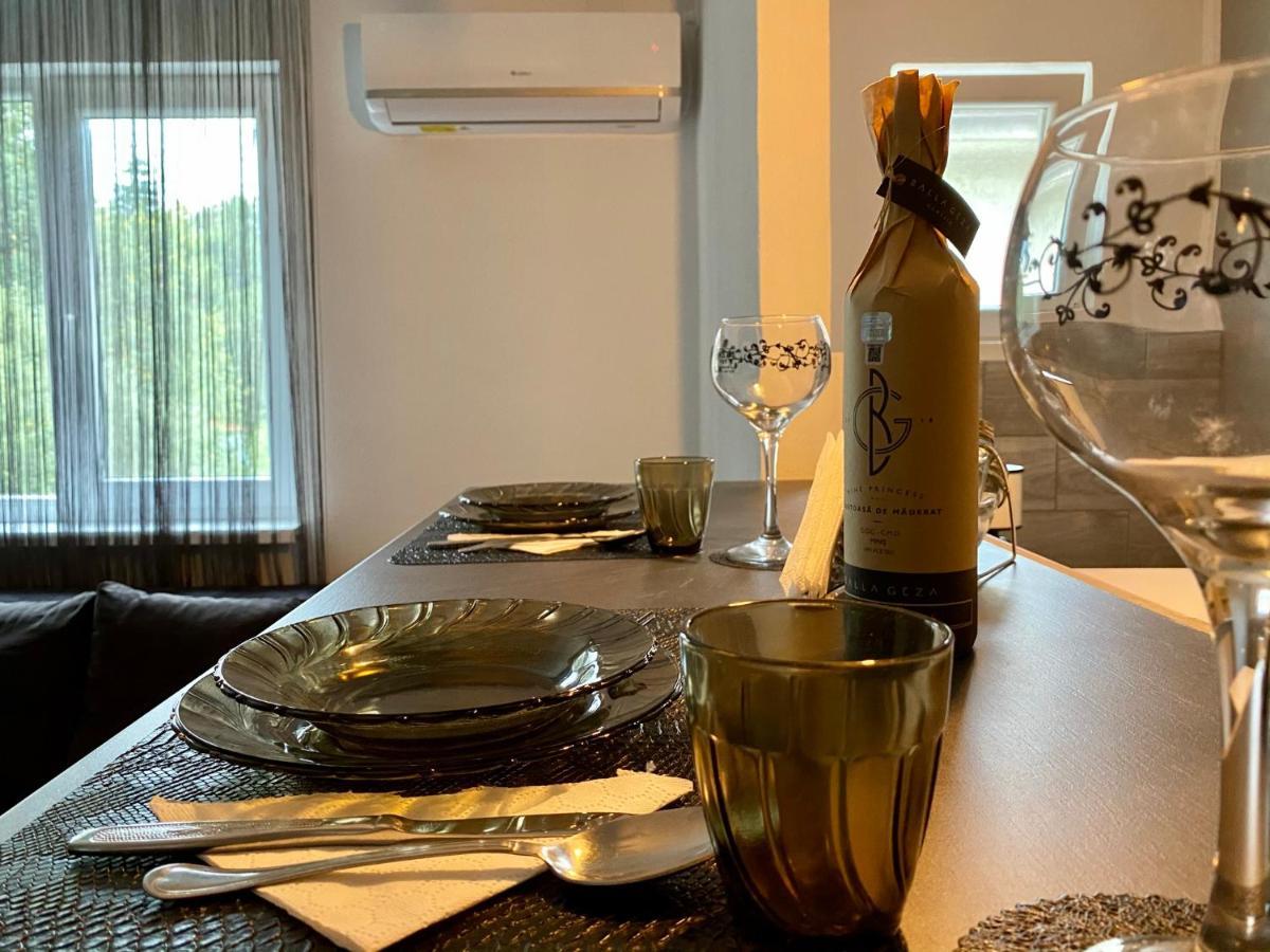 T&T Apartman Praid Dış mekan fotoğraf